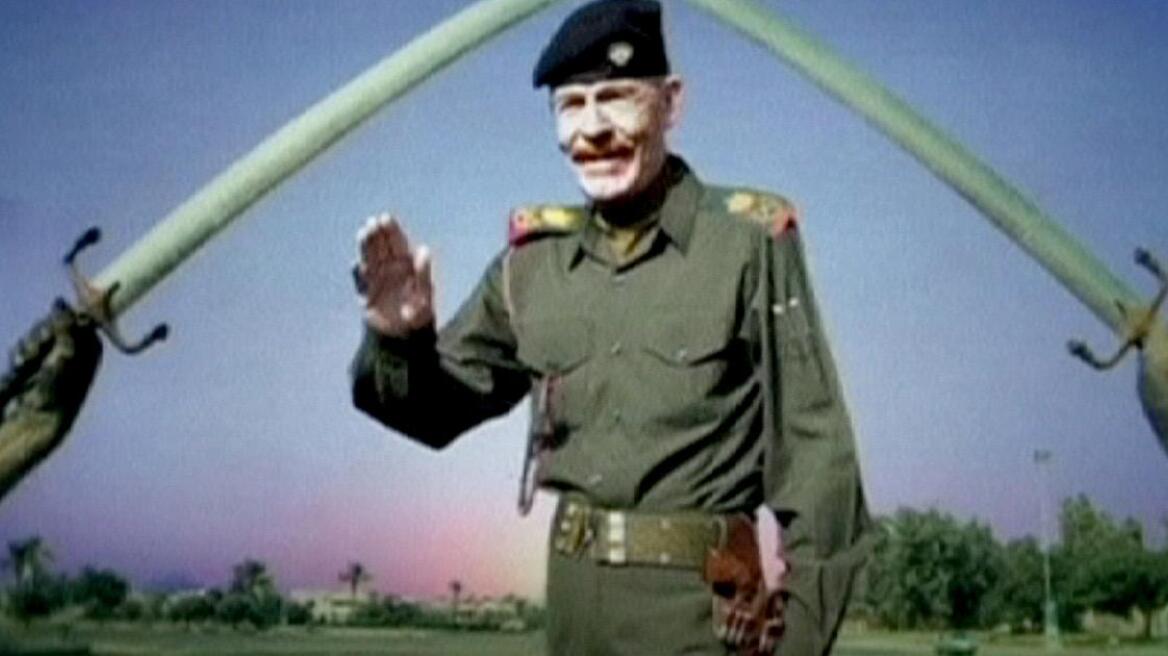 Νέο μήνυμα του πρώην αντιπροέδρου του Σαντάμ Χουσέιν, ένα μήνα μετά το θάνατό του