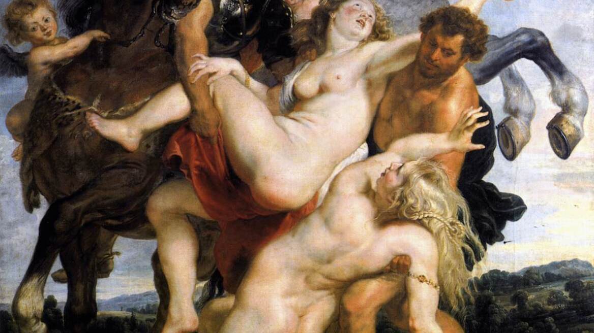 Delicate Columbia Uni students say Ancient Greek myths 'trigger' too much pain