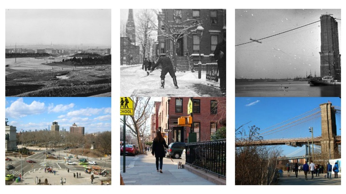 Η Νέα Υόρκη πριν από 140 χρόνια