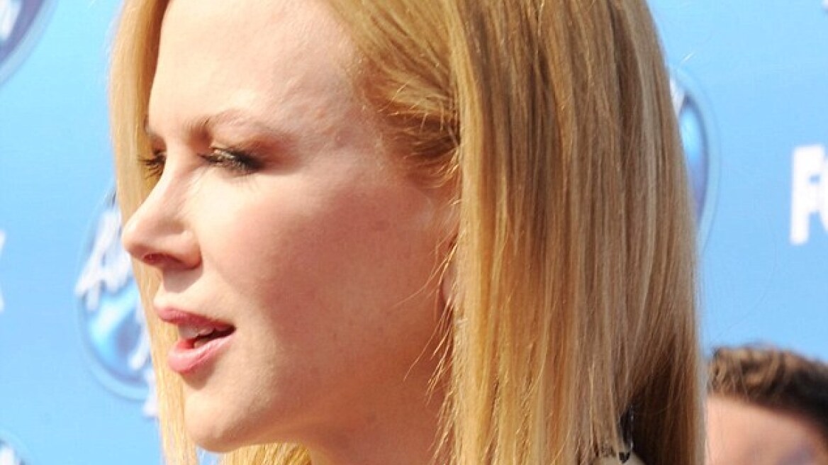 «Πάγωσε» στο χρόνο η Nicole Kidman!