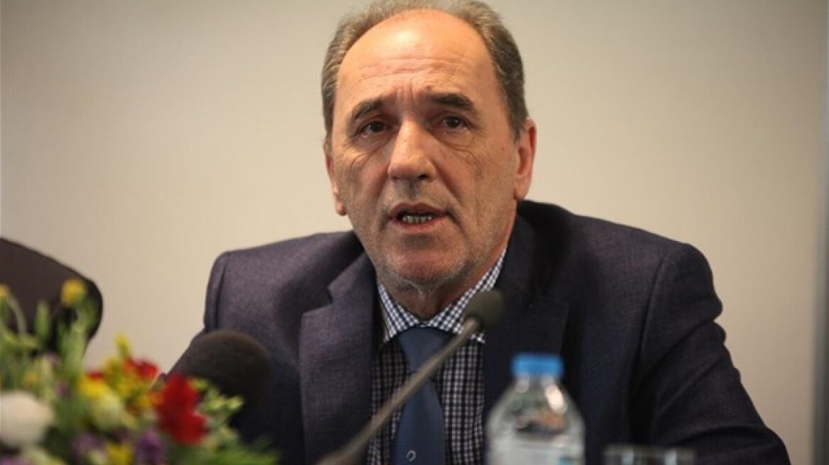 Τι σχέση έχει ο Γιώργος Σταθάκης με το... Τέξας; 