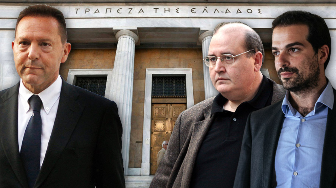 Με υπαινιγμούς και αιχμές συνεχίζεται ο πόλεμος κατά του Στουρνάρα