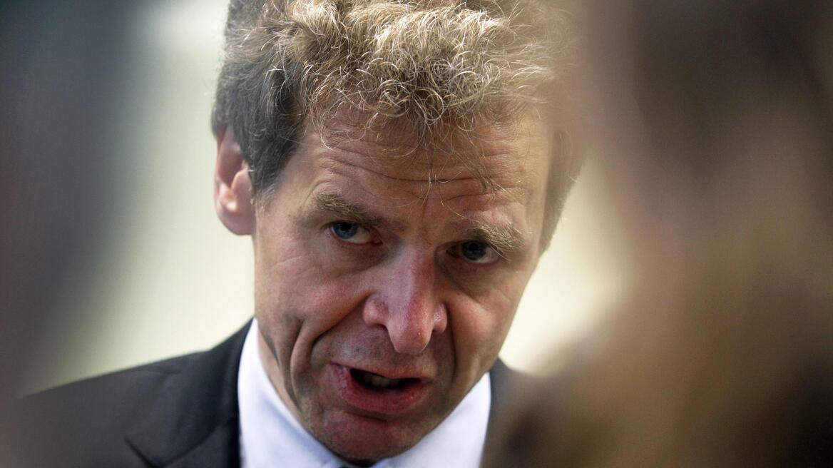 Τόμσεν: Δεν υπάρχει πρόοδος στα σημαντικά