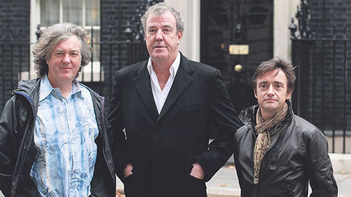 Βρήκαν δουλειά οι πρώην Top Gear!