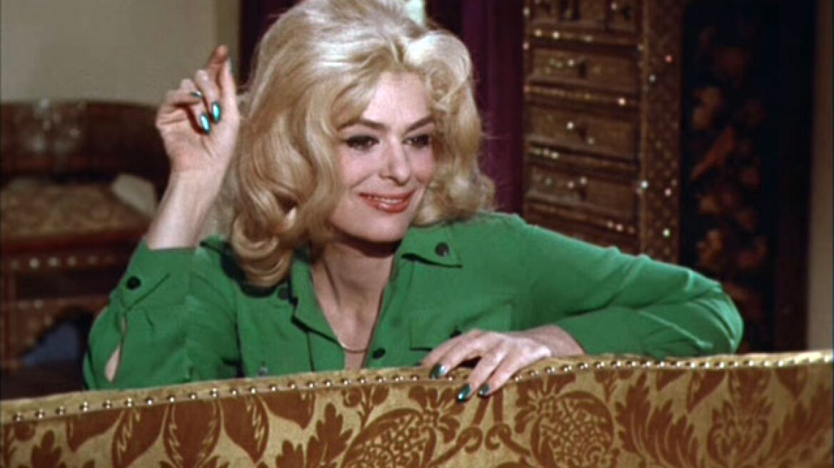 Η Ελληνίδα θεά, Μελίνα Μερκούρη, στα μουσεία της Τουρκίας