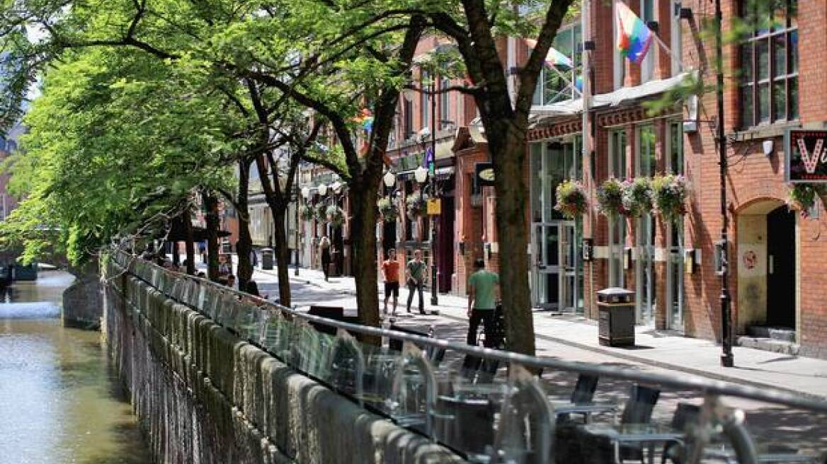 Το Μάντσεστερ ψηφίζει απόσχιση από τη Βρετανία και ένωση με τη Σκωτία!