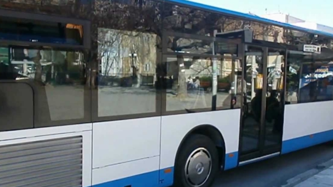 Σοκ στην Πάτρα: Χρήση ηρωίνης μέσα σε αστικά λεωφορεία