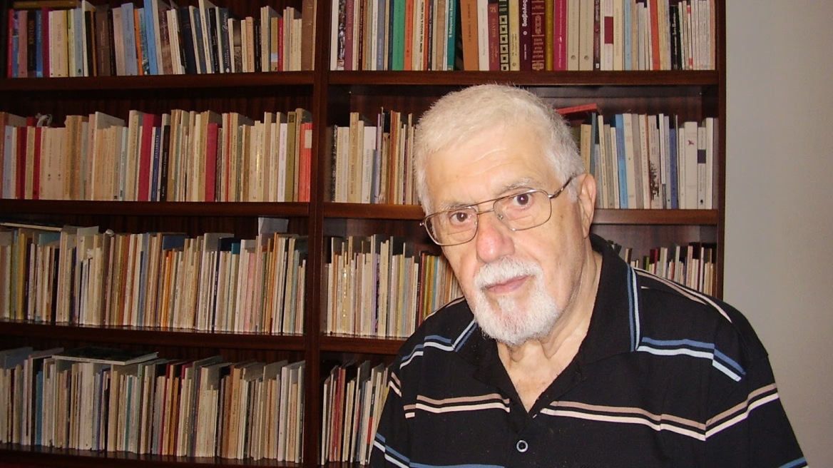 Πέθανε ο ποιητής Ορέστης Αλεξάκης