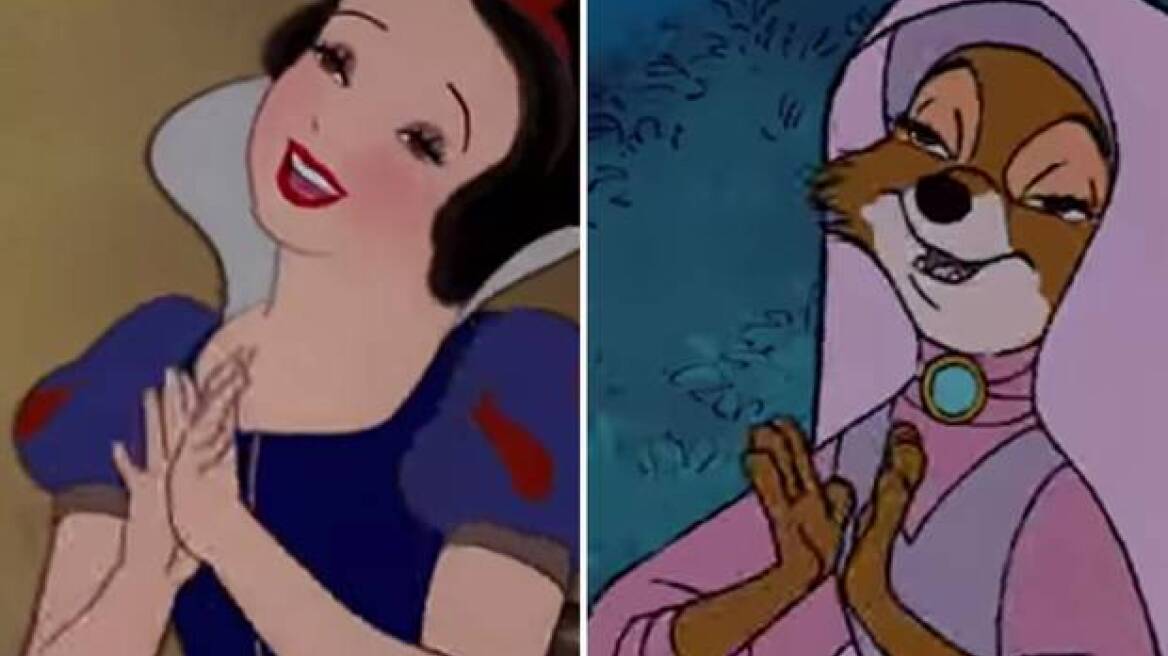 Δείτε το βίντεο που αποδεικνύει ότι η Disney «ανακύκλωνε» το υλικό της για χρόνια