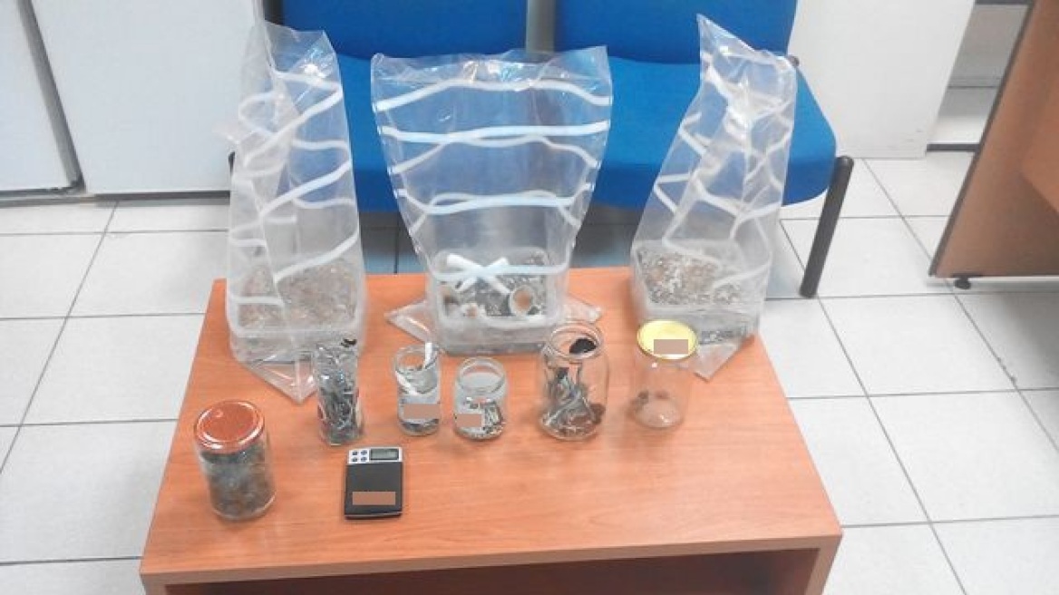 Καλλιεργούσε και εμπορευόταν παραισθησιογόνα μανιτάρια