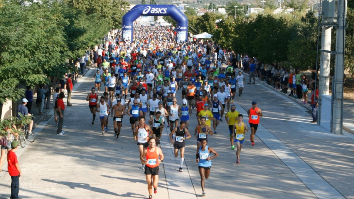 «Τυφλές» πληρωμές και αδικαιολόγητες δαπάνες στον 1ο Ημιμαραθώνιο Μαραθώνα