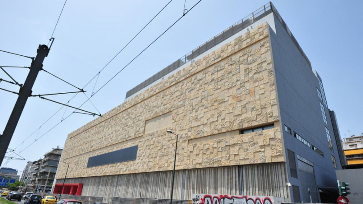 Το άνοιγμα του Μουσείου Σύγχρονης Τέχνης στο Φιξ και το «φάουλ» Ξυδάκη