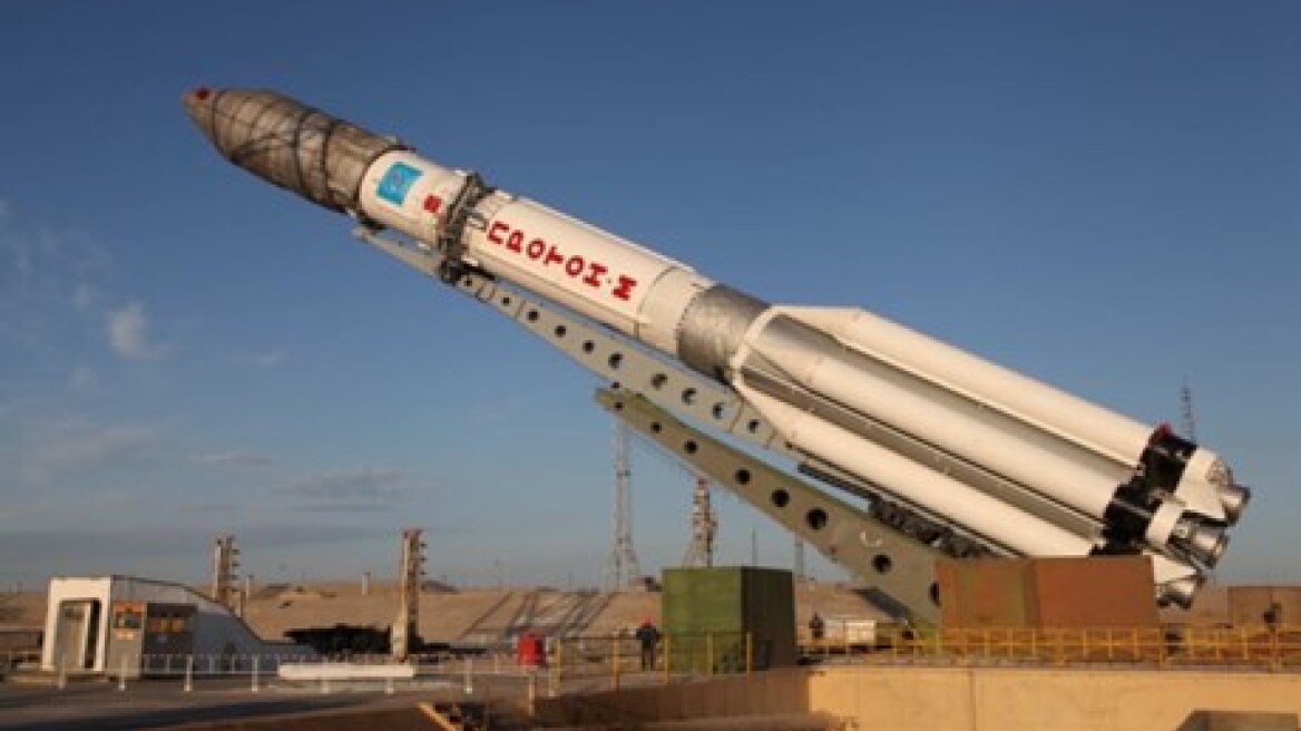 Ρωσικός πύραυλος συνετρίβη στη Σιβηρία 