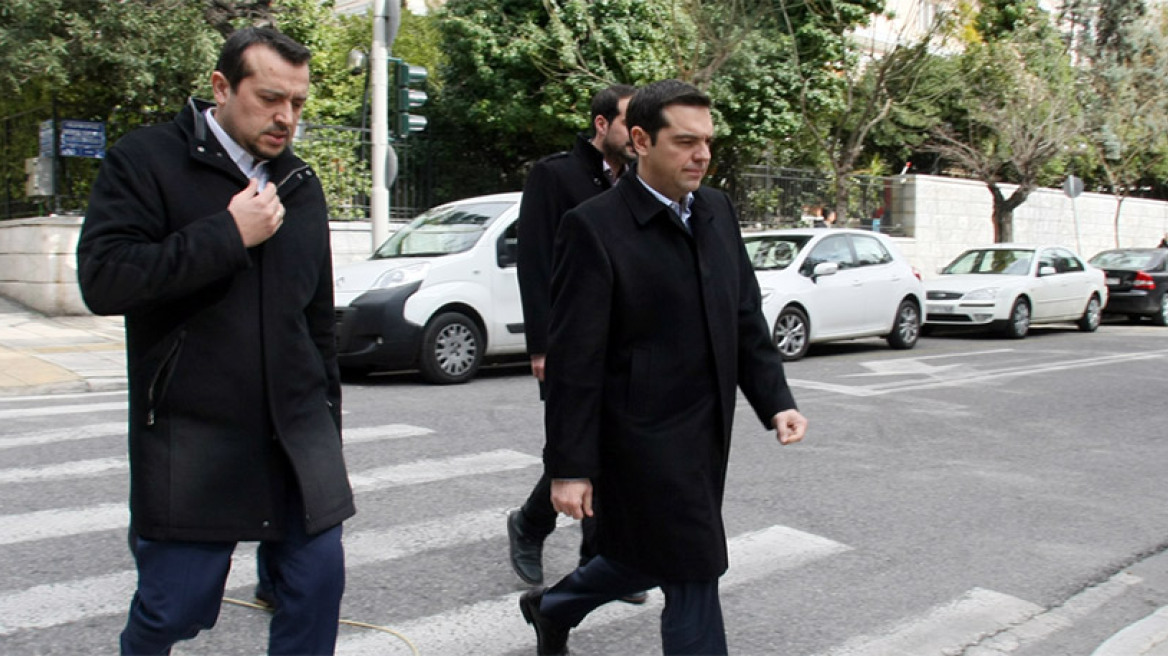 Το ενδεχόμενο συμφωνίας προκαλεί εσωτερικές αναταράξεις στον ΣΥΡΙΖΑ