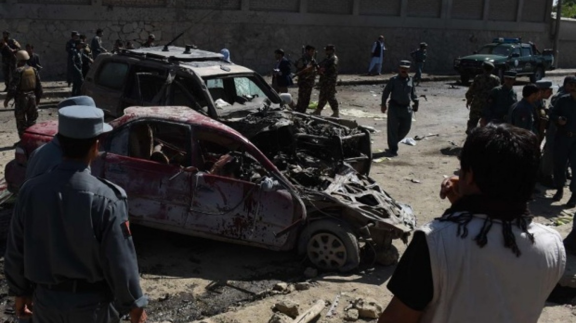 Αφγανιστάν: Τουλάχιστον τρεις νεκροί από την έκρηξη στην Καμπούλ