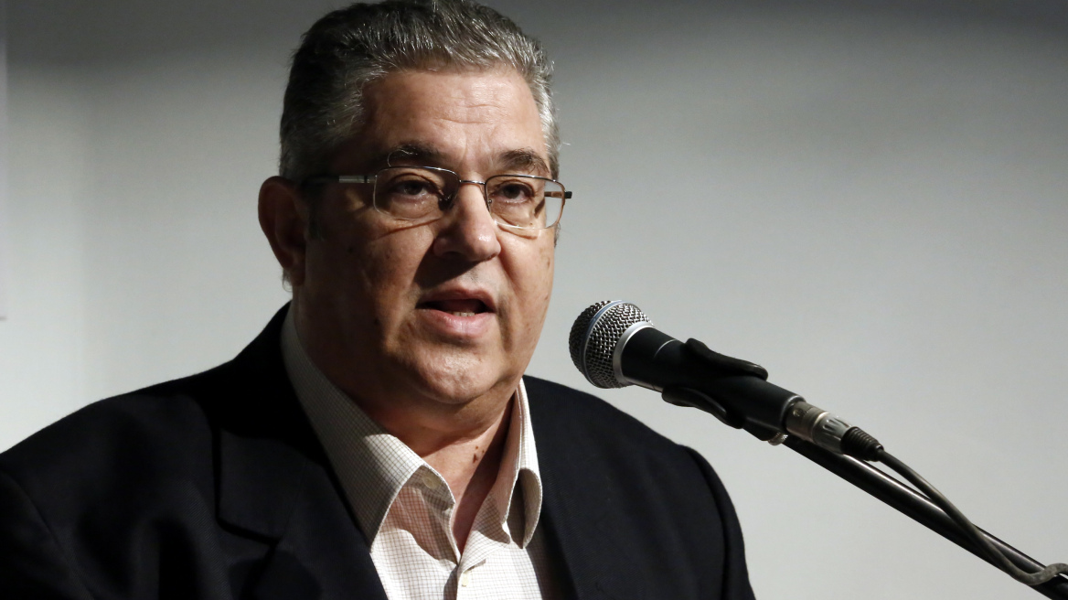 Κουτσούμπας: Η κυβέρνηση ετοιμάζει νέα επαίσχυντη συμφωνία