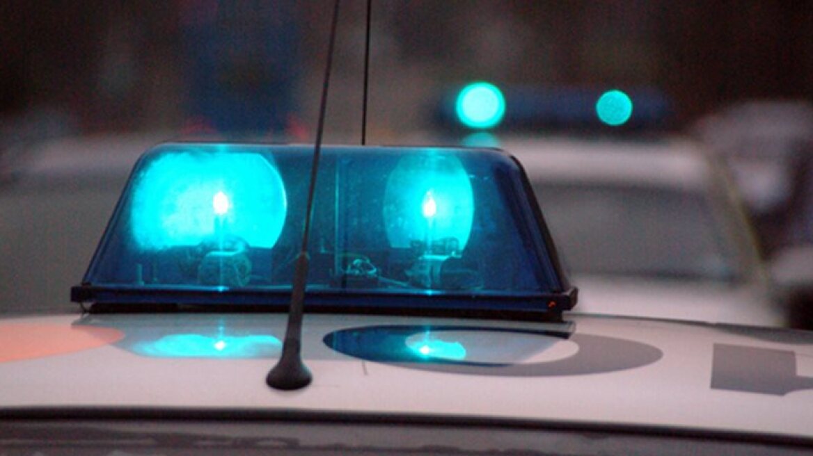 Ξάφριζε ασθενείς και συνοδούς στο νοσοκομείο του Ρίου