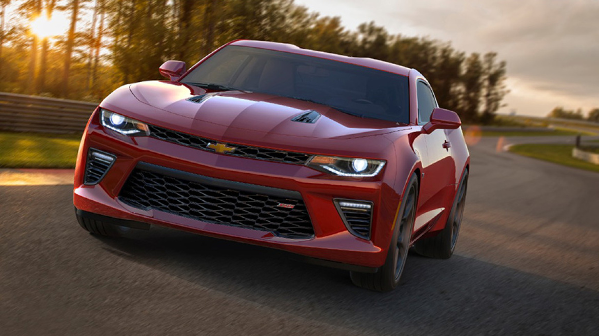 Αποκάλυψη: Αυτή είναι η ολοκαίνουργια Camaro (video)