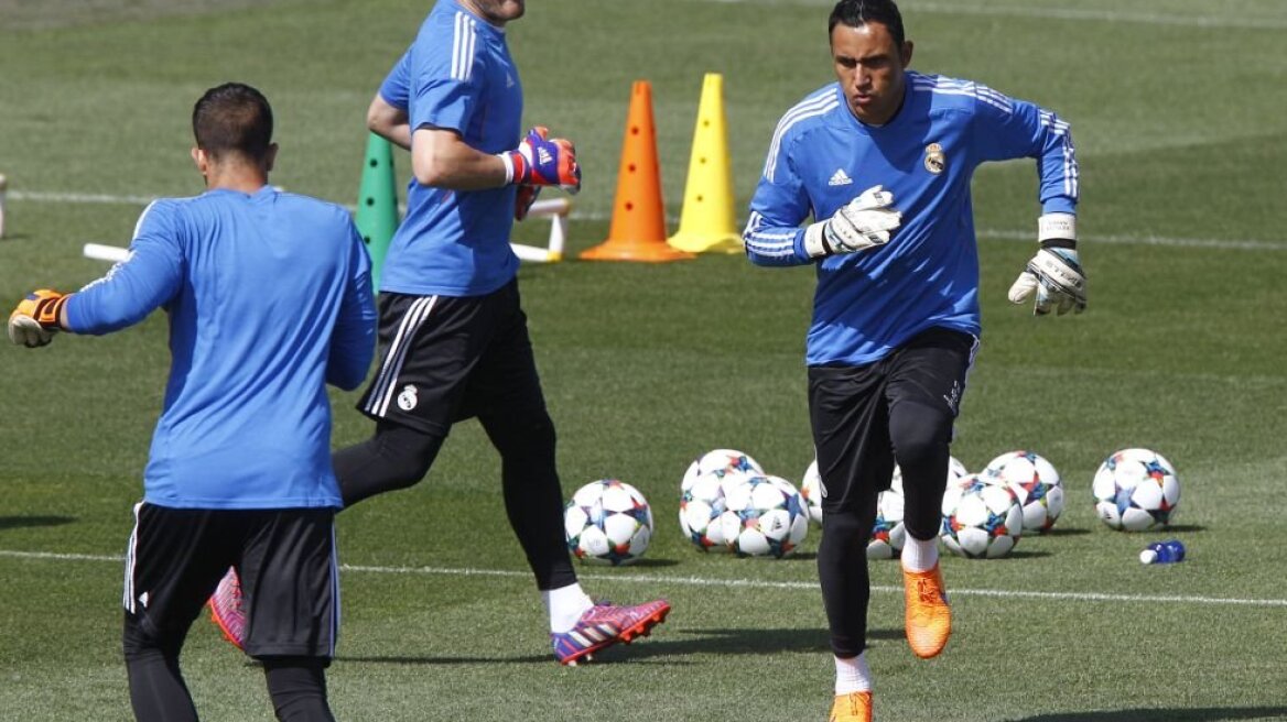 Σκέψεις να μην χρησιμοποιηθεί ξανά ο Κασίγιας