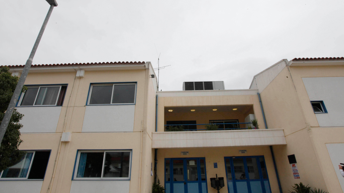 Ασθενής δολοφόνησε ασθενή στο Δαφνί