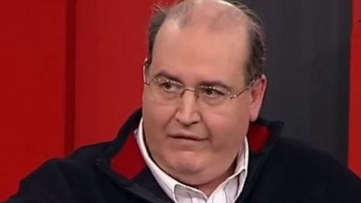 Φίλης: «Δεν είναι είδηση ότι συμμετέχω σε γεύματα γενικώς...»