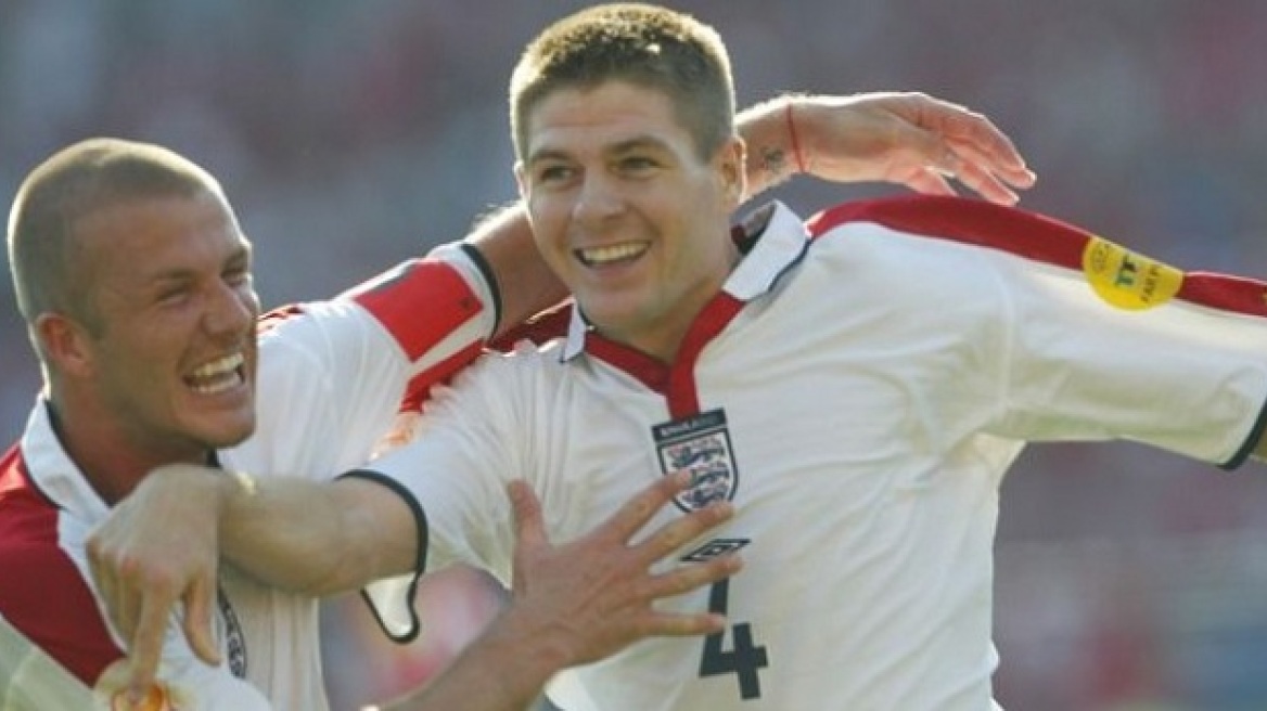 Τζέραρντ: «Με έπεισε ο Μπέκαμ για το MLS»