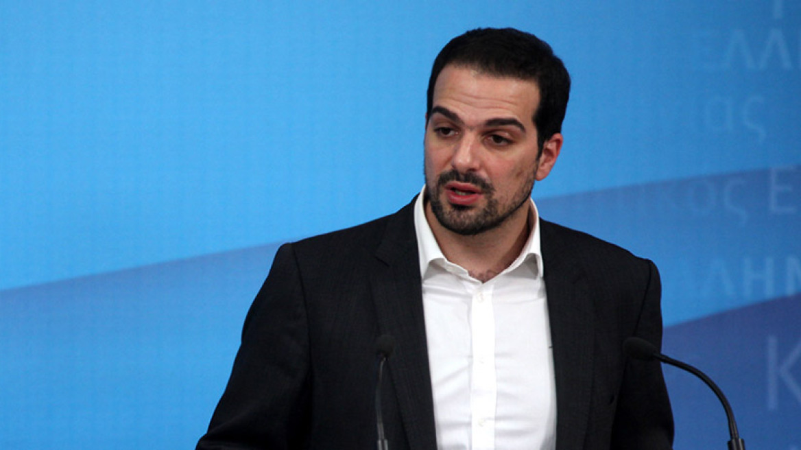 Σακελλαρίδης: Δεν θα υπάρξει «λύση Κύπρου» για την Ελλάδα