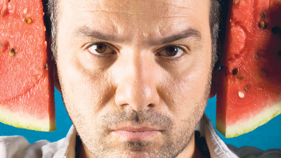 Γρηγόρης Αρναούτογλου: «Πέρασα περίοδο ανηδονίας. Δεν χαιρόμουν με τίποτα»