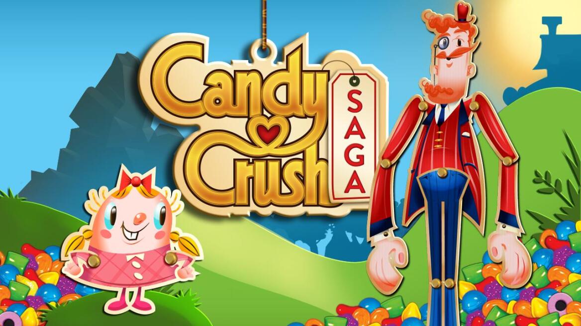 Το παιχνίδι Candy Crash Saga θα εμπεριέχεται στα νέα Windows