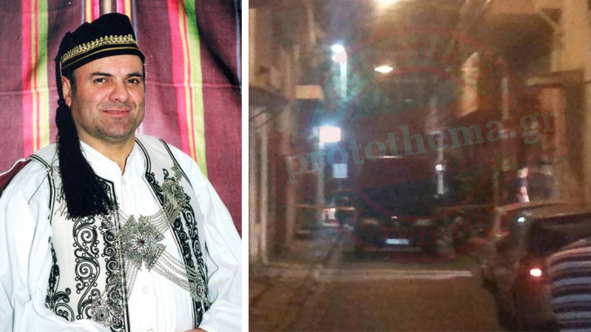 Τραγωδία στον Κολωνό: Νεκρός αστυνομικός έπειτα από εκπυρσοκρότηση όπλου στα χέρια του γιου του 