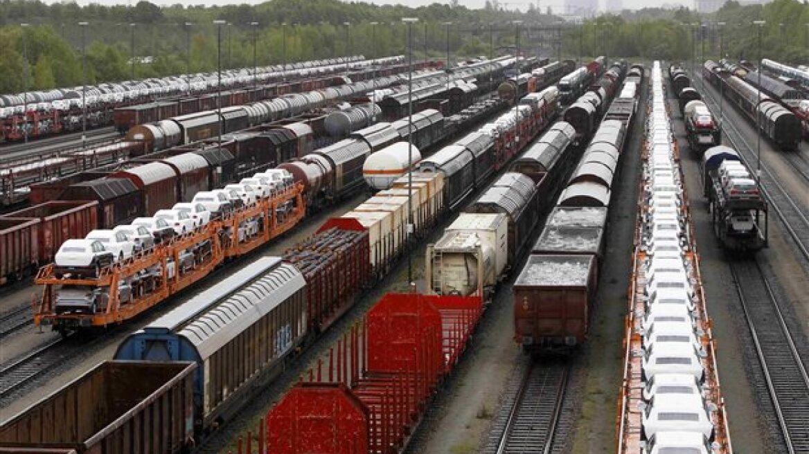 Γερμανία: Απεργούν και πάλι οι μηχανοδηγοί από την Τρίτη