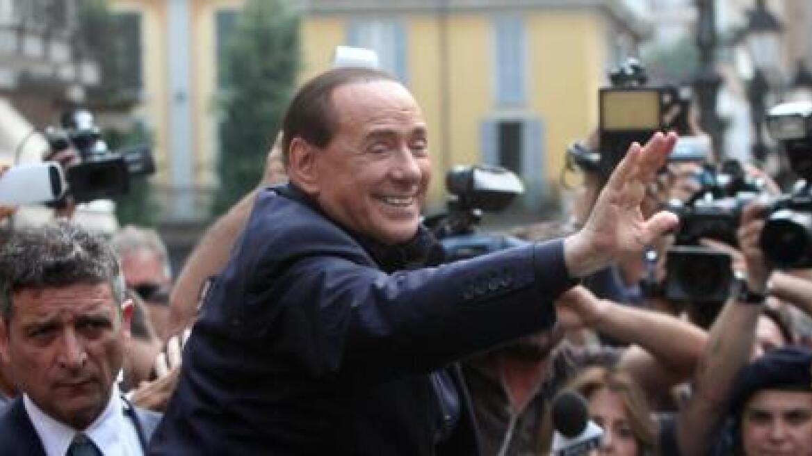 Ιταλία: Απετράπη επίθεση εναντίον του Μπερλουσκόνι