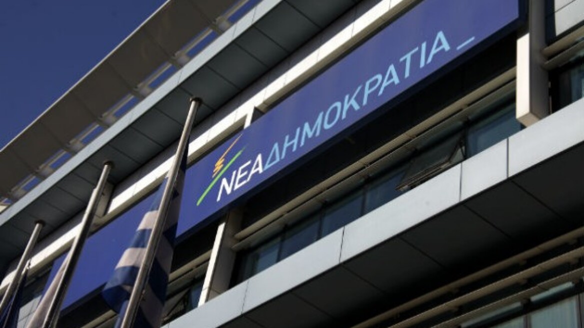 ΝΔ: Διαψεύδει τηλεφωνική επικοινωνία Σαμαρά-Μέρκελ