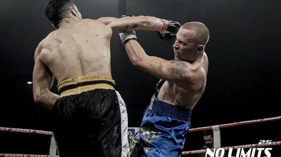 No Limits 26 «Magic One»: Το μακροβιότερο τηλεοπτικό μαχητικό show 