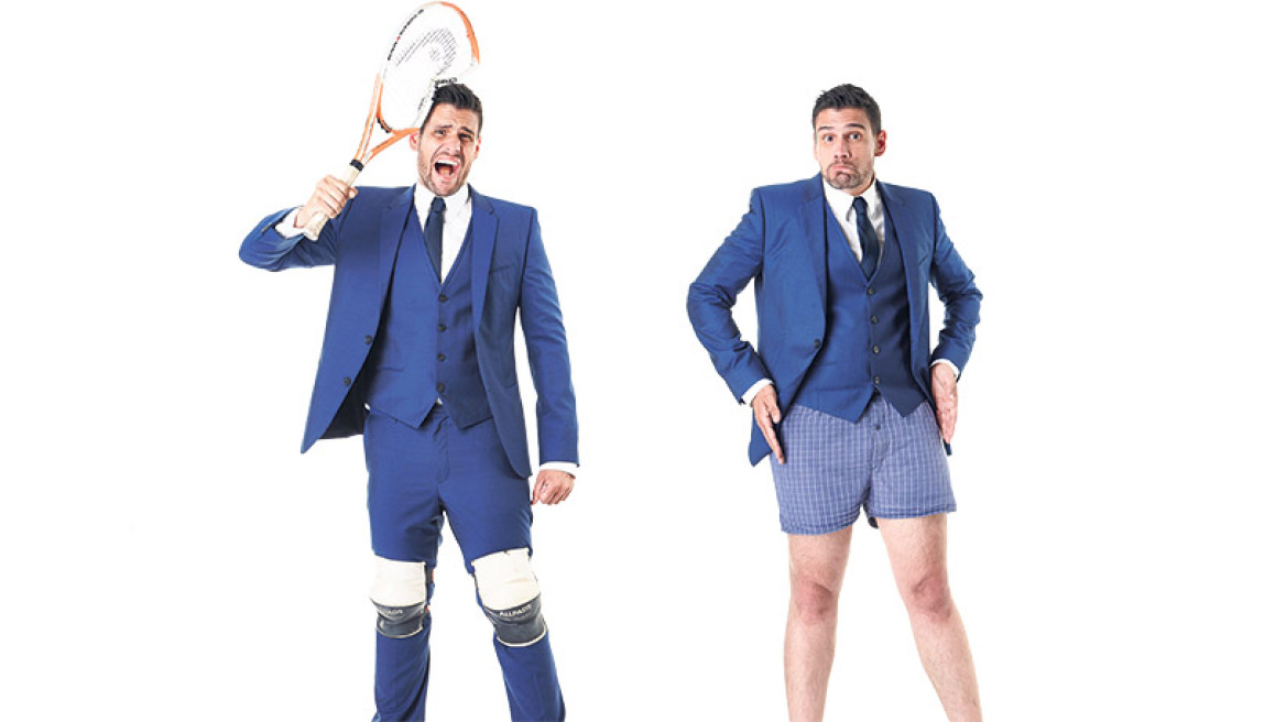 Δημήτρης Ουγγαρέζος: «Εχω υπάρξει κερατάς» 