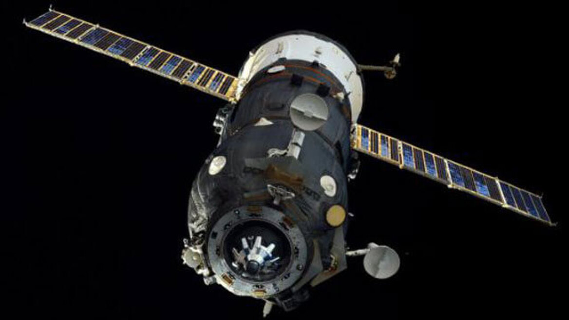 Διορθώθηκε η τροχιά του Διεθνούς Διαστημικού Σταθμού