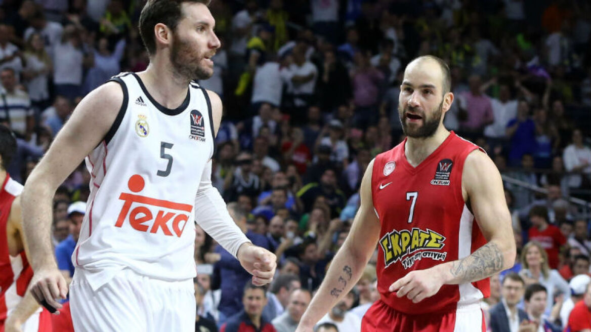 Σπανούλης-Ρούντι: Κρατάει χρόνια αυτή η κόντρα