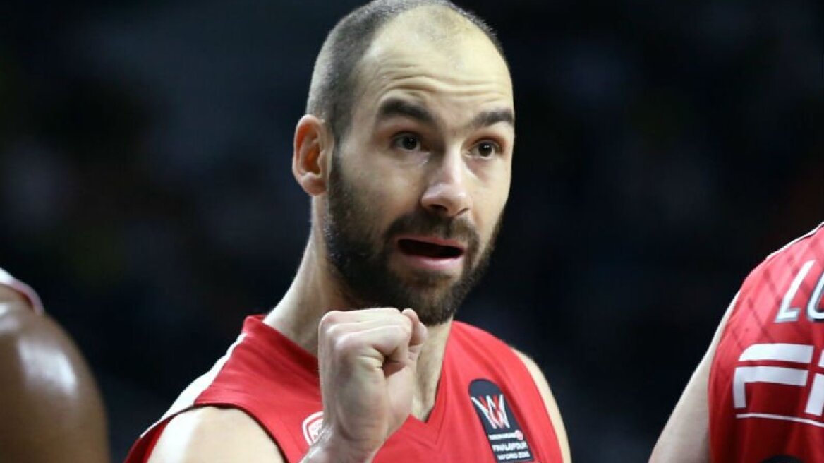 Ο Σπανούλης δεν ξέχασε τις προσωπικές περιπέτειες Φώτση και Παππά