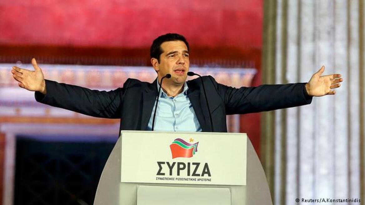 Στην ύφεση υπό την αιγίδα του ΣΥΡΙΖΑ... λέει ο γερμανικός Τύπος 