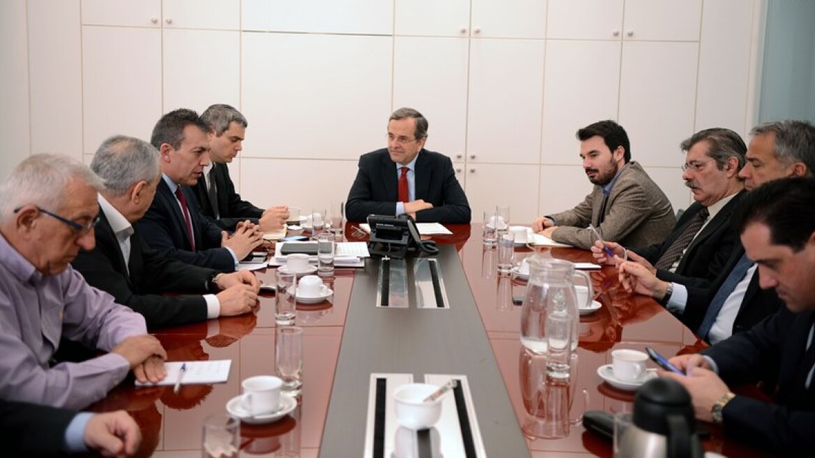 ΝΔ: Η Κ.Ο. θα αποφασίσει για το "ναι" ή το "όχι" στη συμφωνία μόλις ανακοινωθεί το περιεχόμενό της