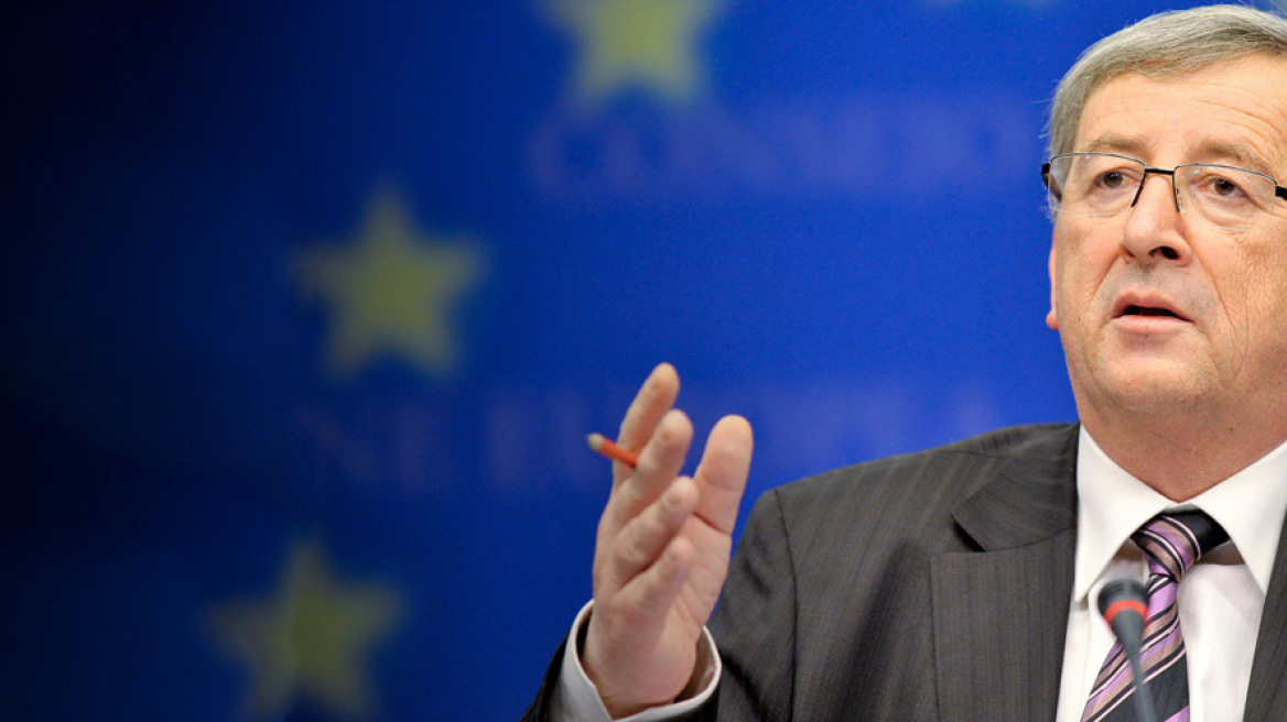 Γιούνκερ: Περιμένω συμφωνία τέλη Μαΐου-αρχές Ιουνίου