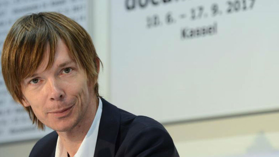 Αθήνα – Κάσελ 2017