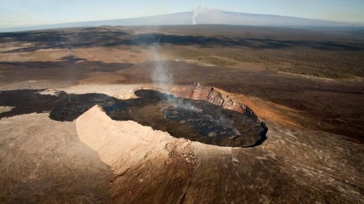 Φόβοι για νέα έκρηξη του ηφαιστείου Κιλαουέα