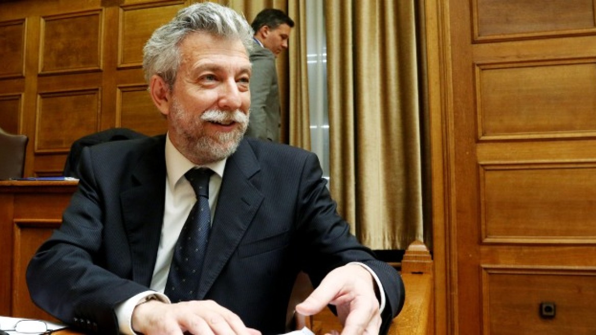 Υπόκλιση Κοντονή στον Ολυμπιακό