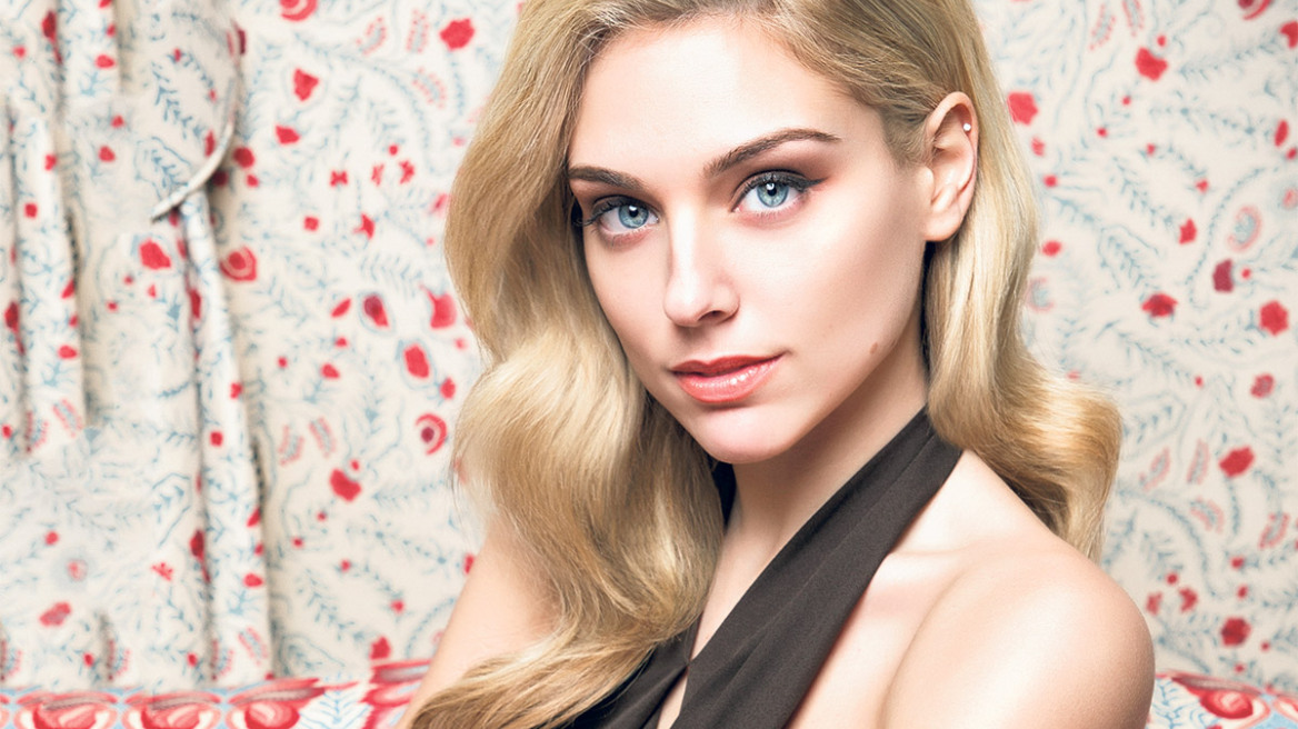 Στον πολύχρωμο κόσμο της Μαριάννας G