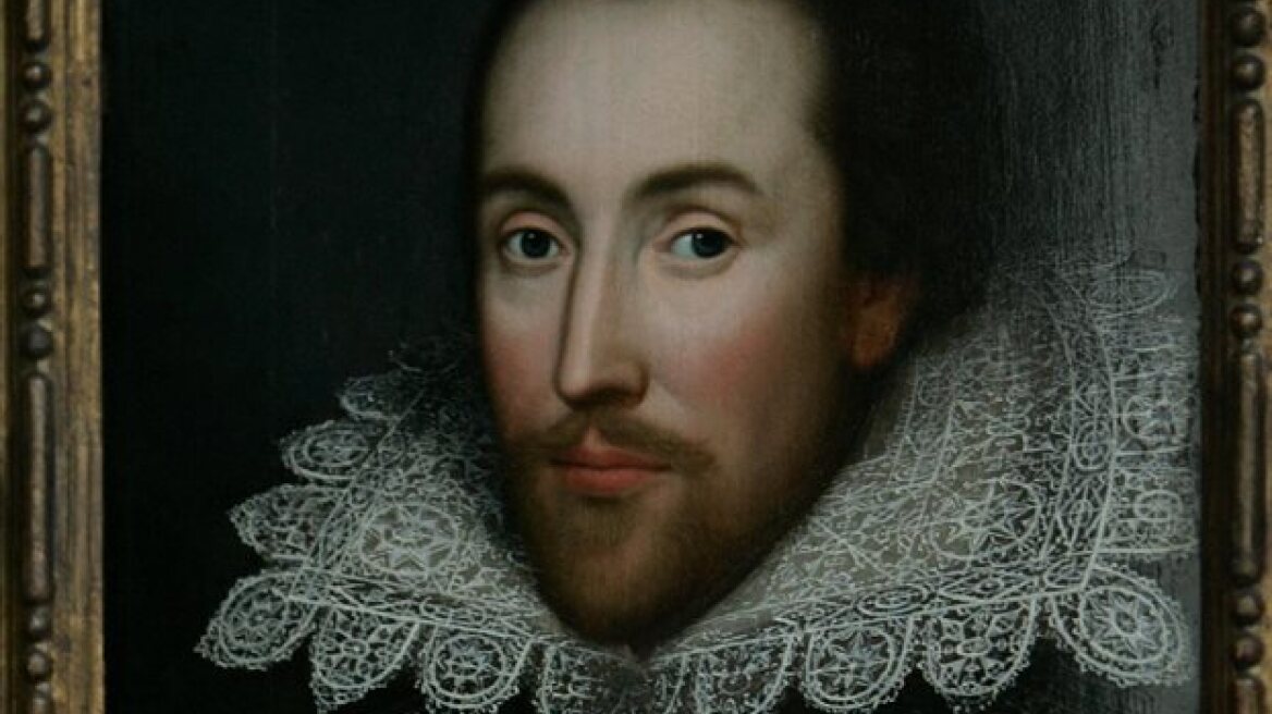  Αποκάλυψη: Το αληθινό πρόσωπο του Σαίξπηρ