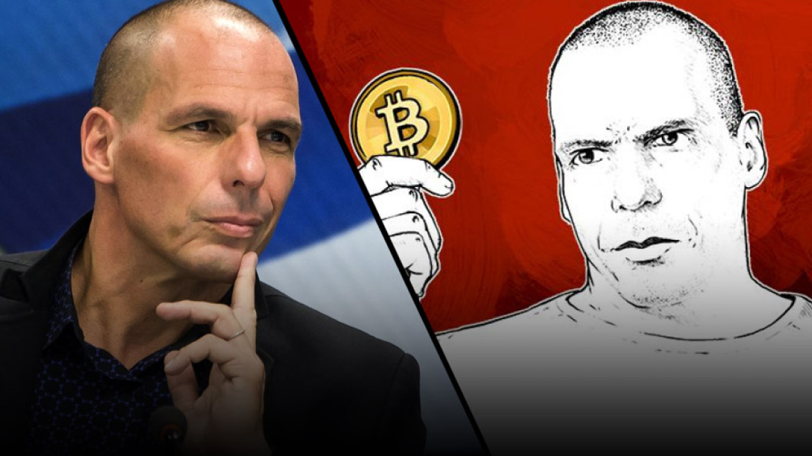 Οι δύο όψεις του Γιάνη για τα ψηφιακά νομίσματα