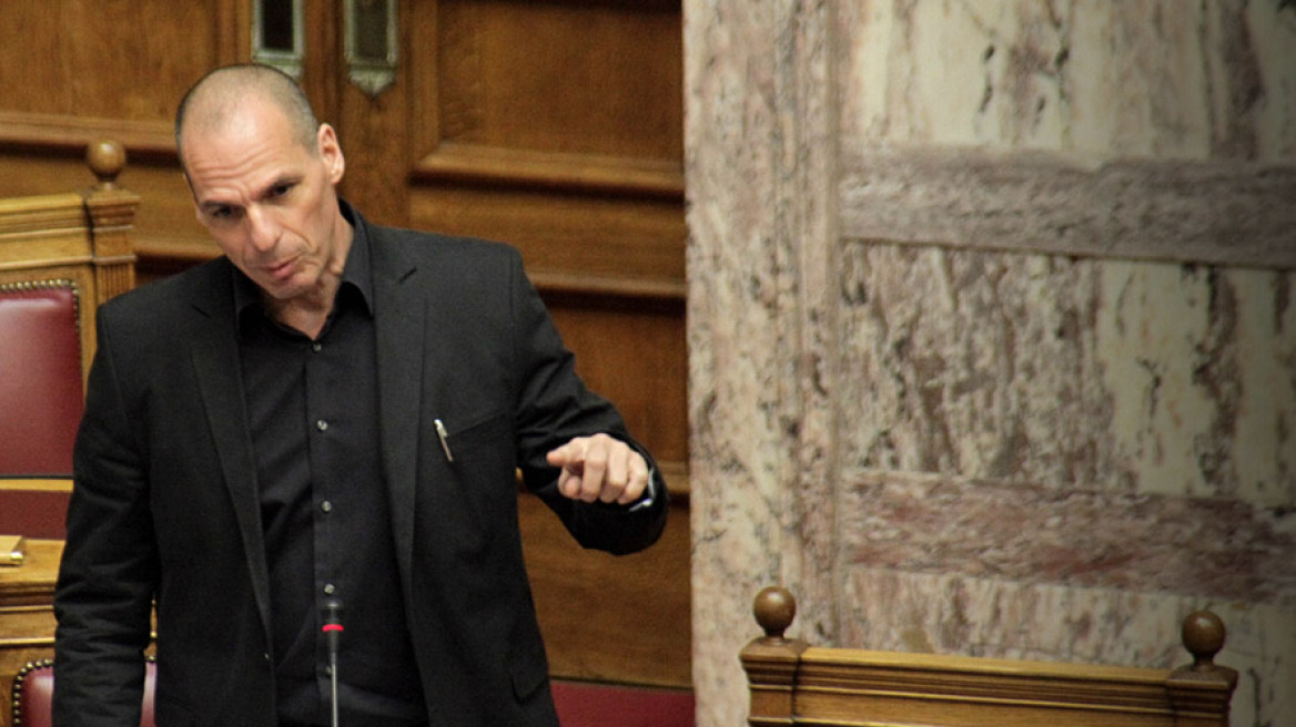 ΝΔ καλεί Βαρουφάκη στην Εξεταστική για τα Μνημόνια