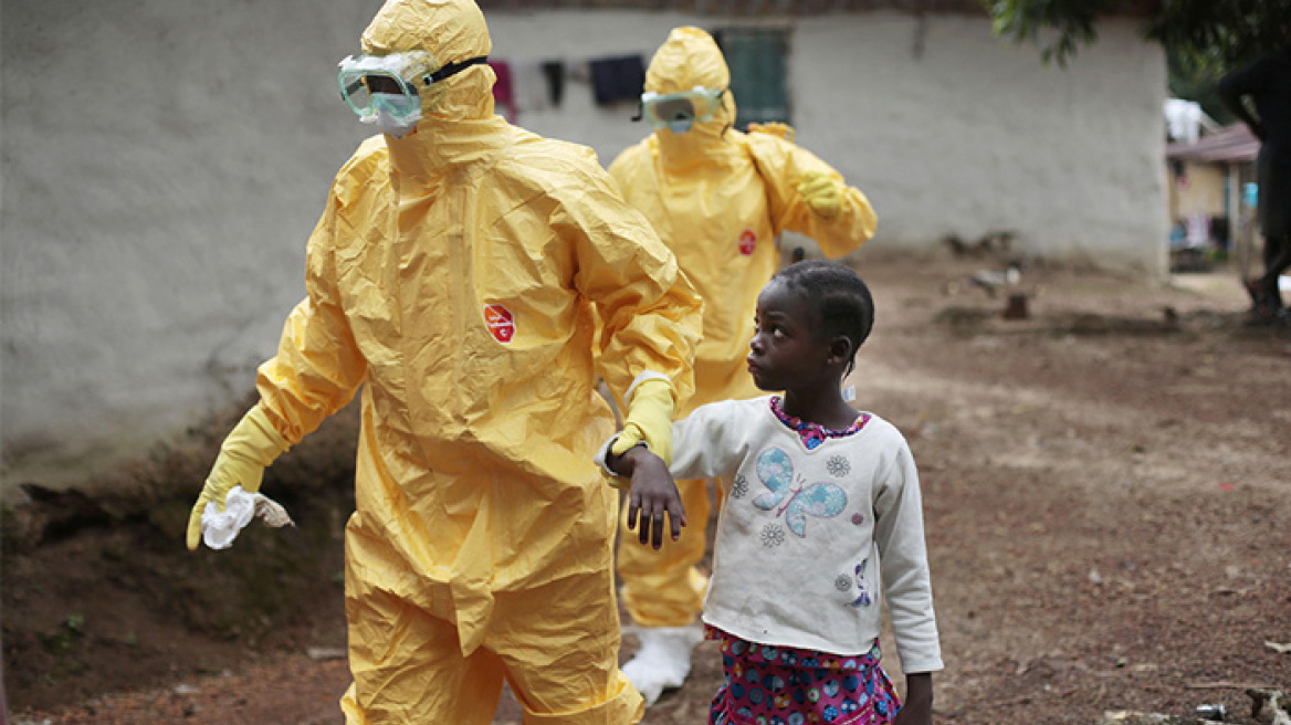 Π.Ο.Υ.: Αυξάνεται ο αριθμός νέων κρουσμάτων του ιού ‘Eμπολα 