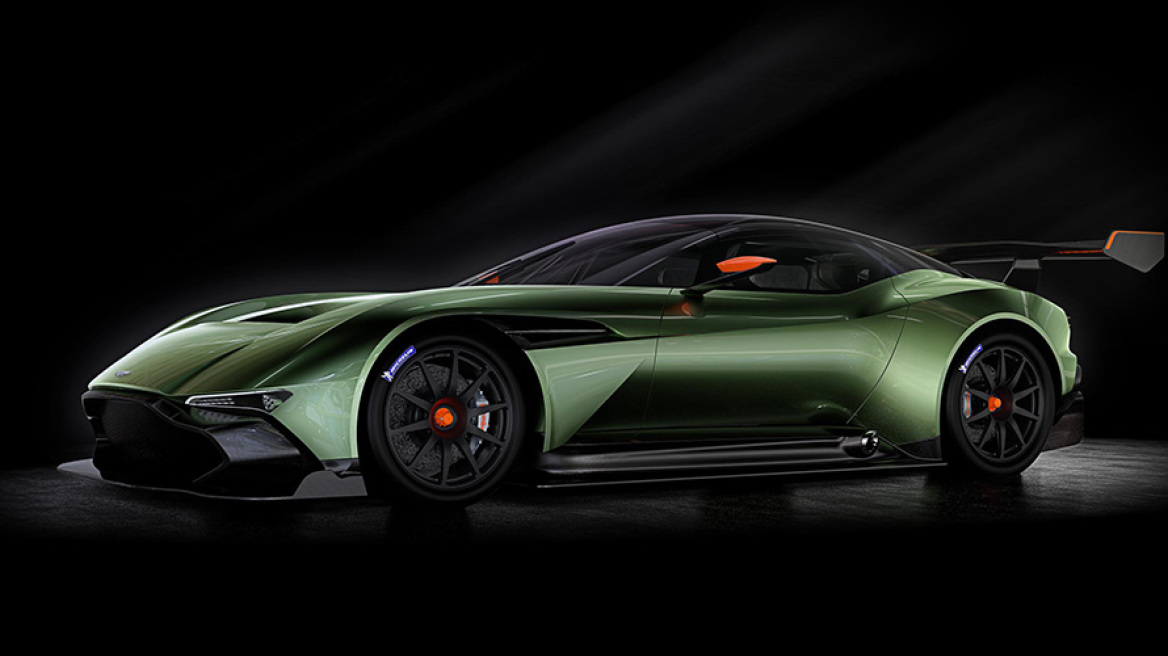 Το αυτοκίνητο που θέλει ο κάθε Κροίσος! 